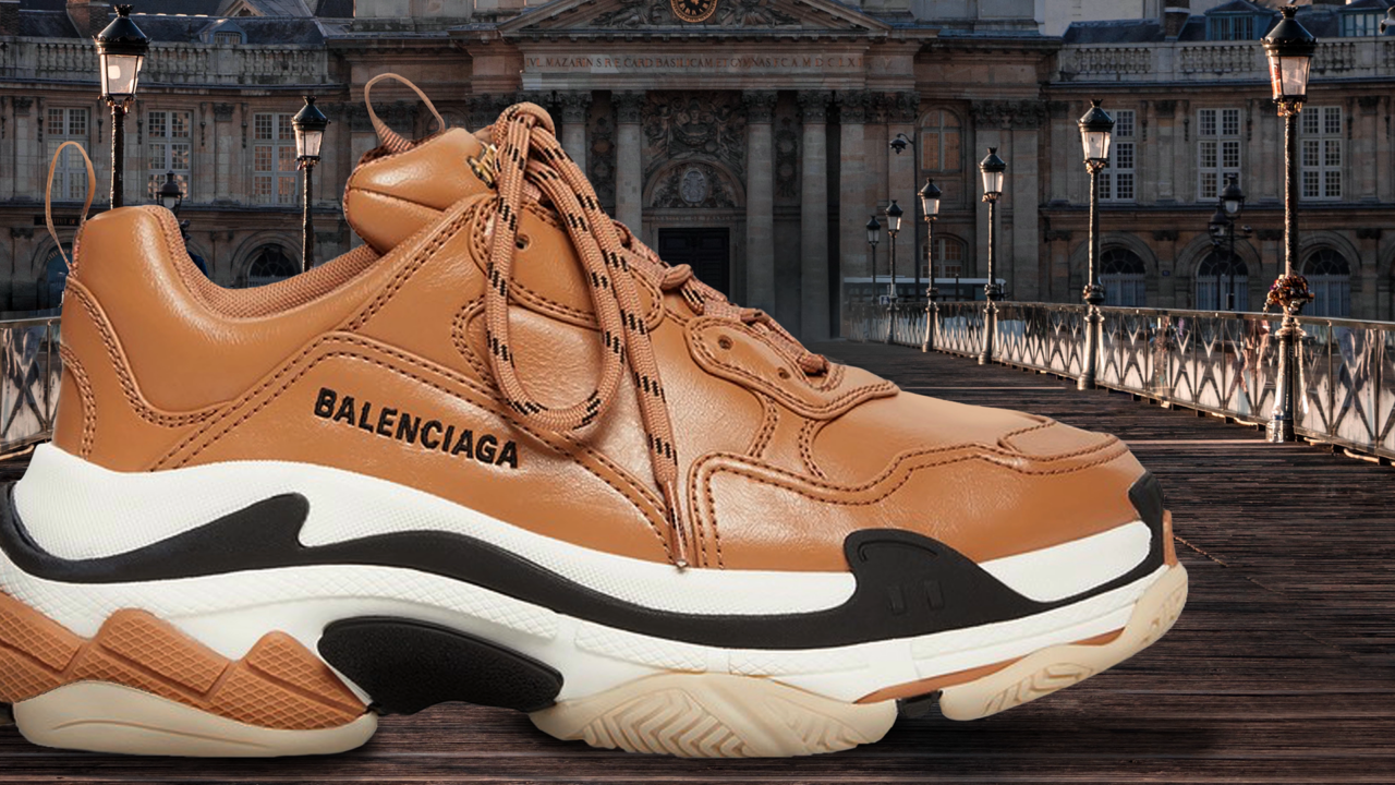 Le Bon Marché — Balenciaga