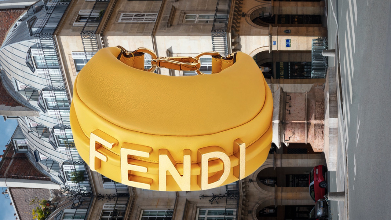 Le Bon Marché — Fendi