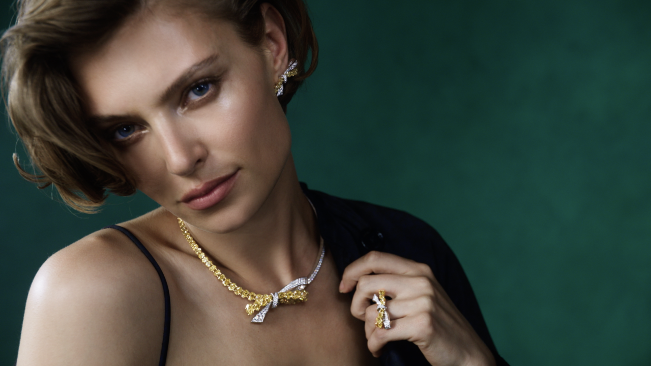 GRAFF — High Jewelry