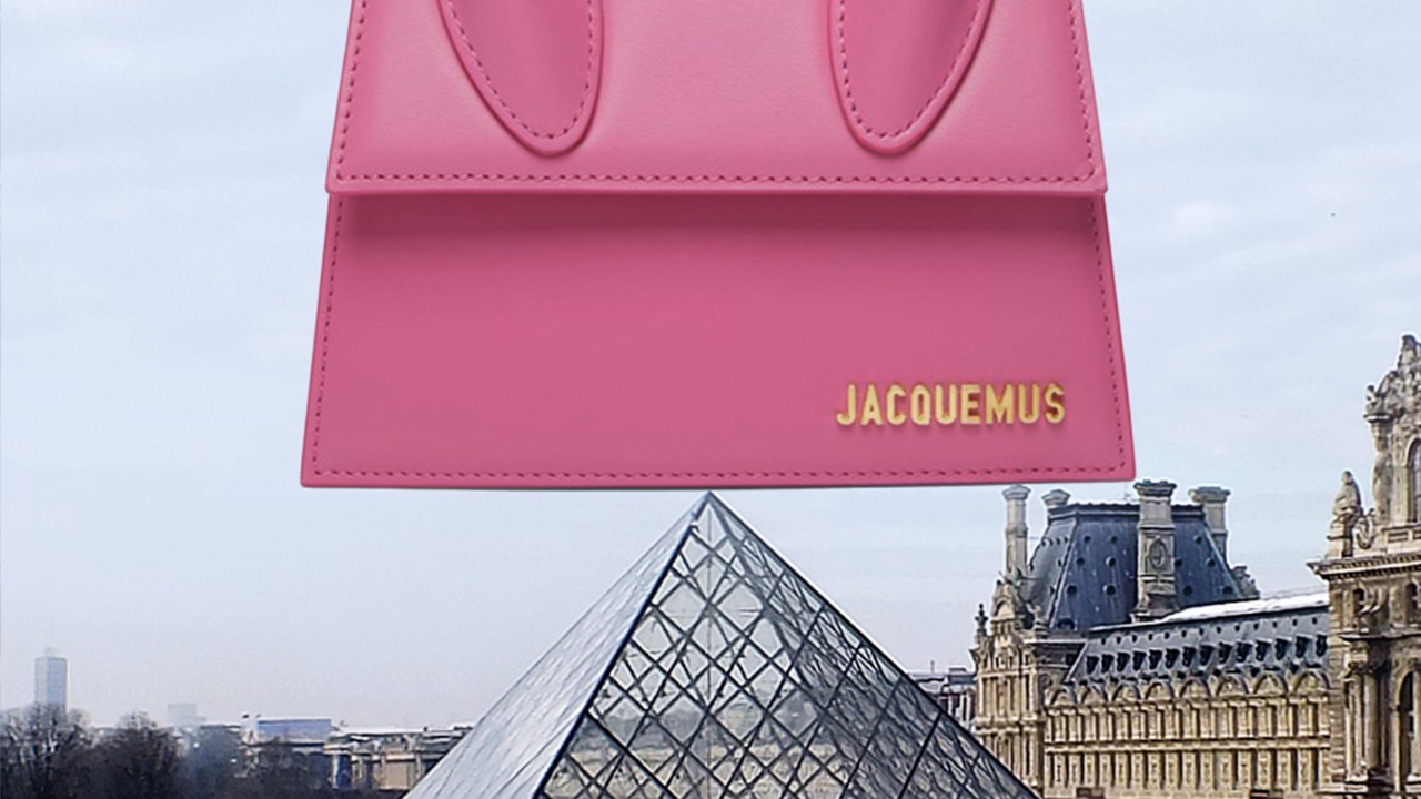 Le Bon Marché — Jacquemus