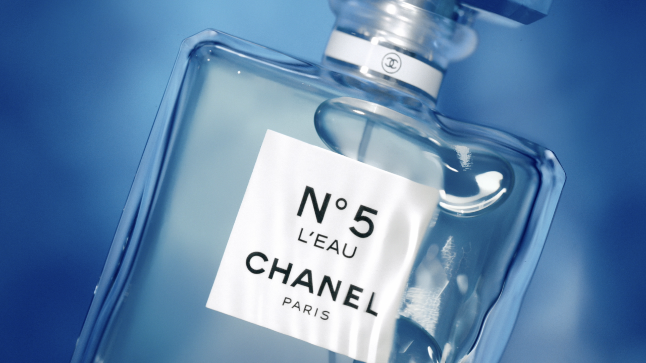 Chanel — Dive Into Summer Beauty – Summer Scents
