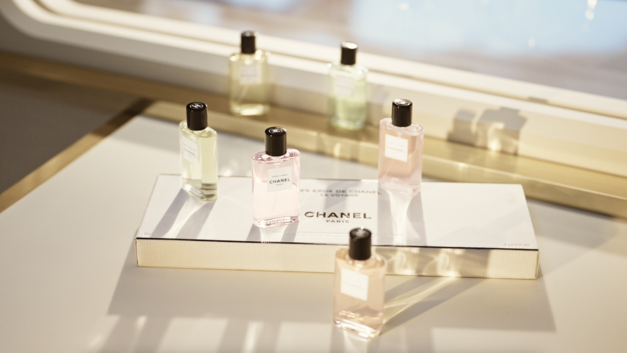 Chanel — Les Eaux – Le Voyage