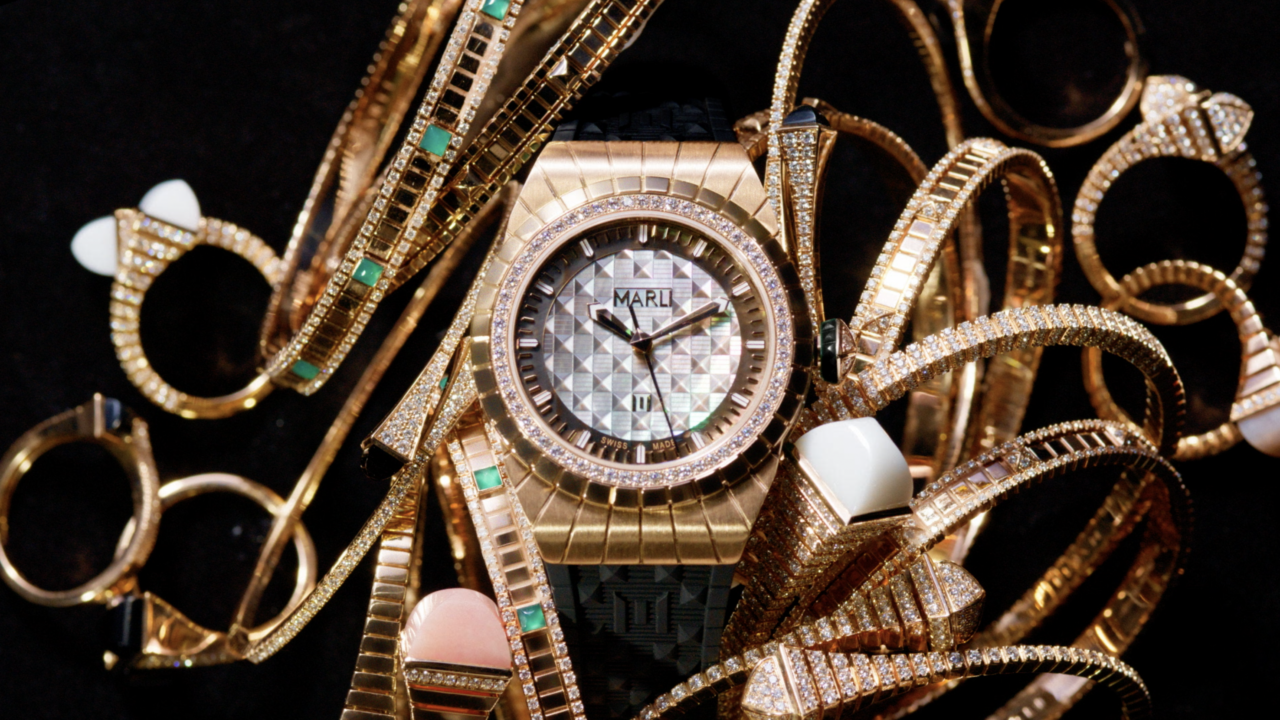 Marli — The Language Of Marli Timepieces