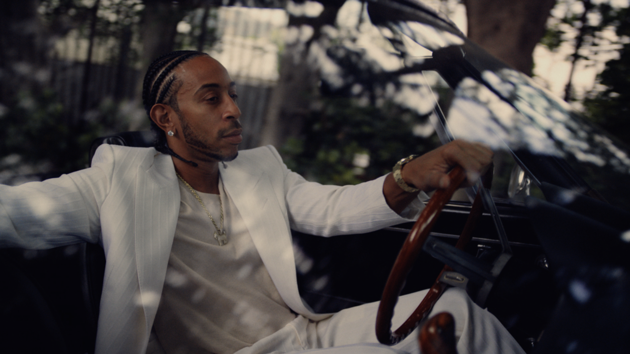 Movado — Always in motion – Ludacris