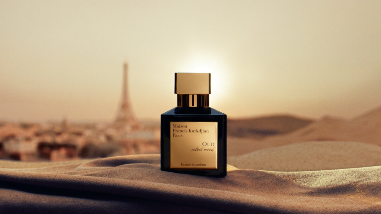 Maison Francis Kurkdjian — OUD Velvet