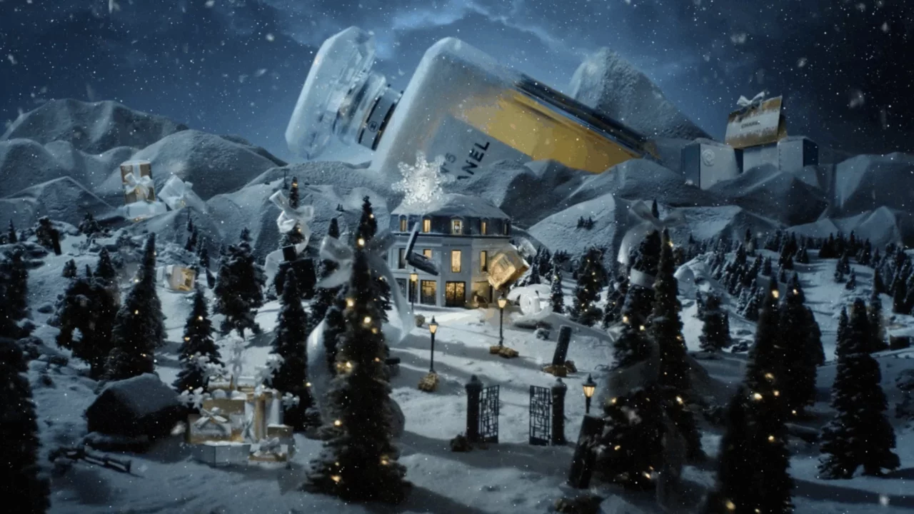 Chanel — Holiday 2024