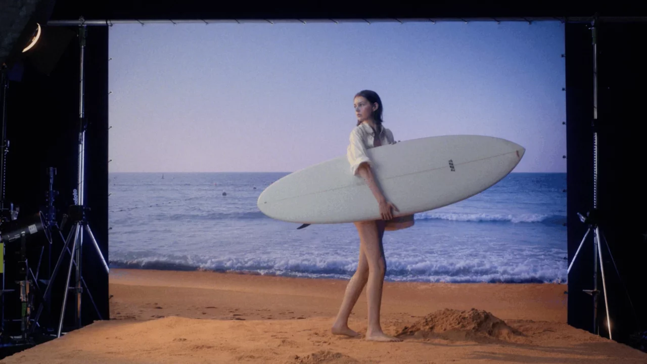 Chanel — Summer Biarritz