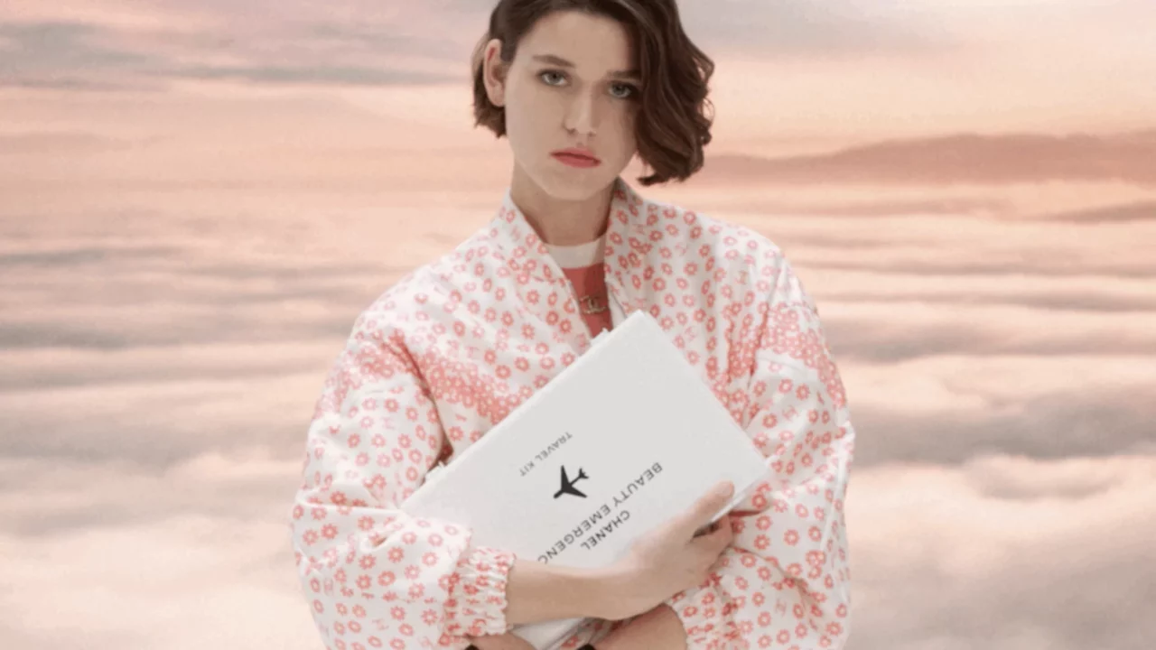 Chanel — Beauty Emergency Kit
