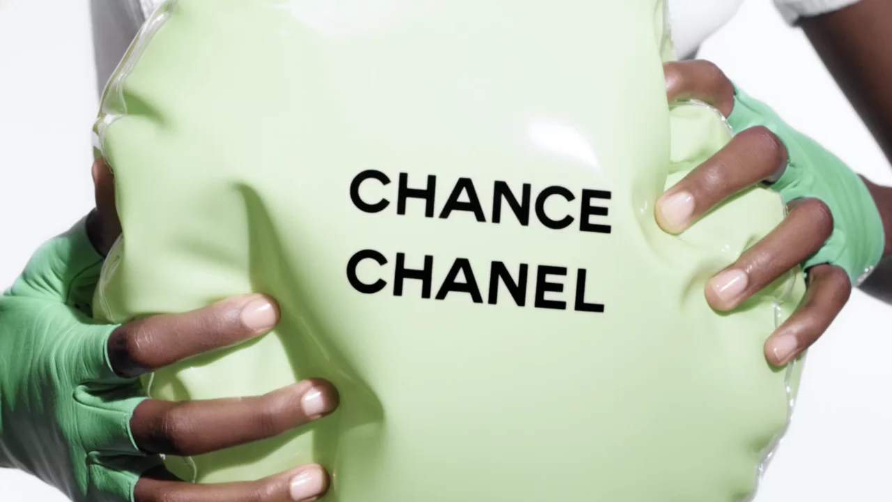Chanel — Chance