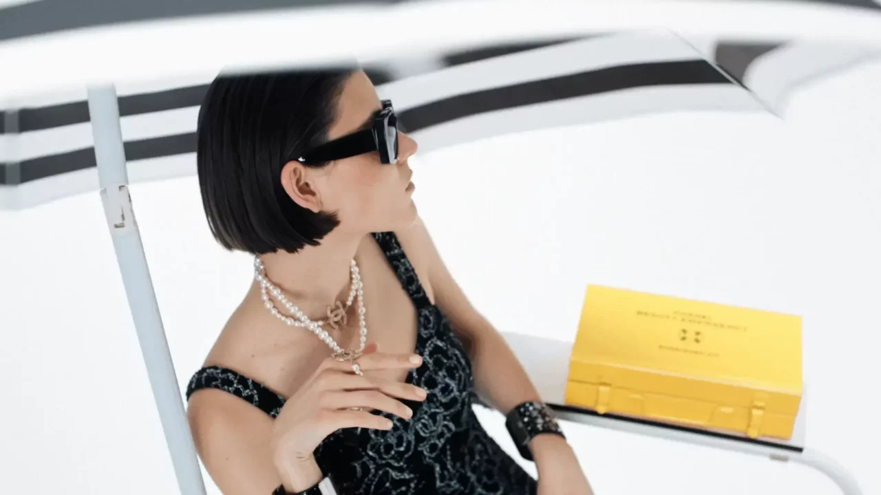 Chanel — Beauty Emergency Kit