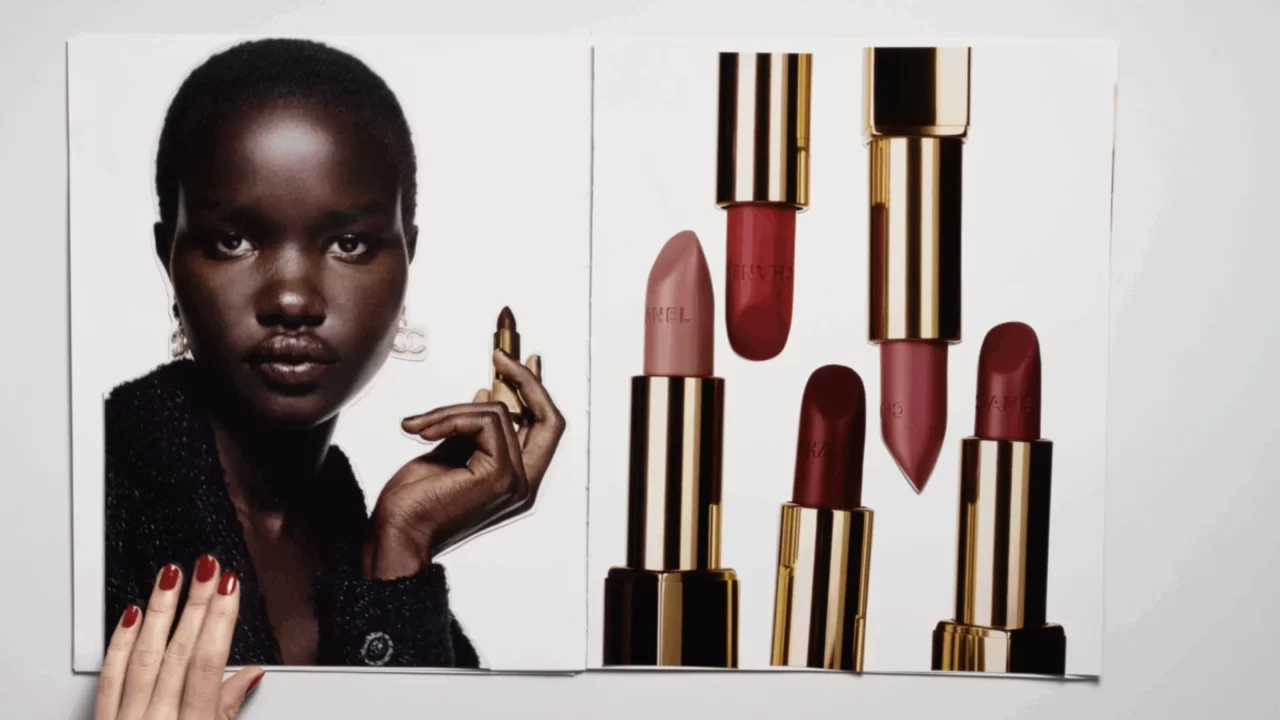 Chanel — Beauty Book
