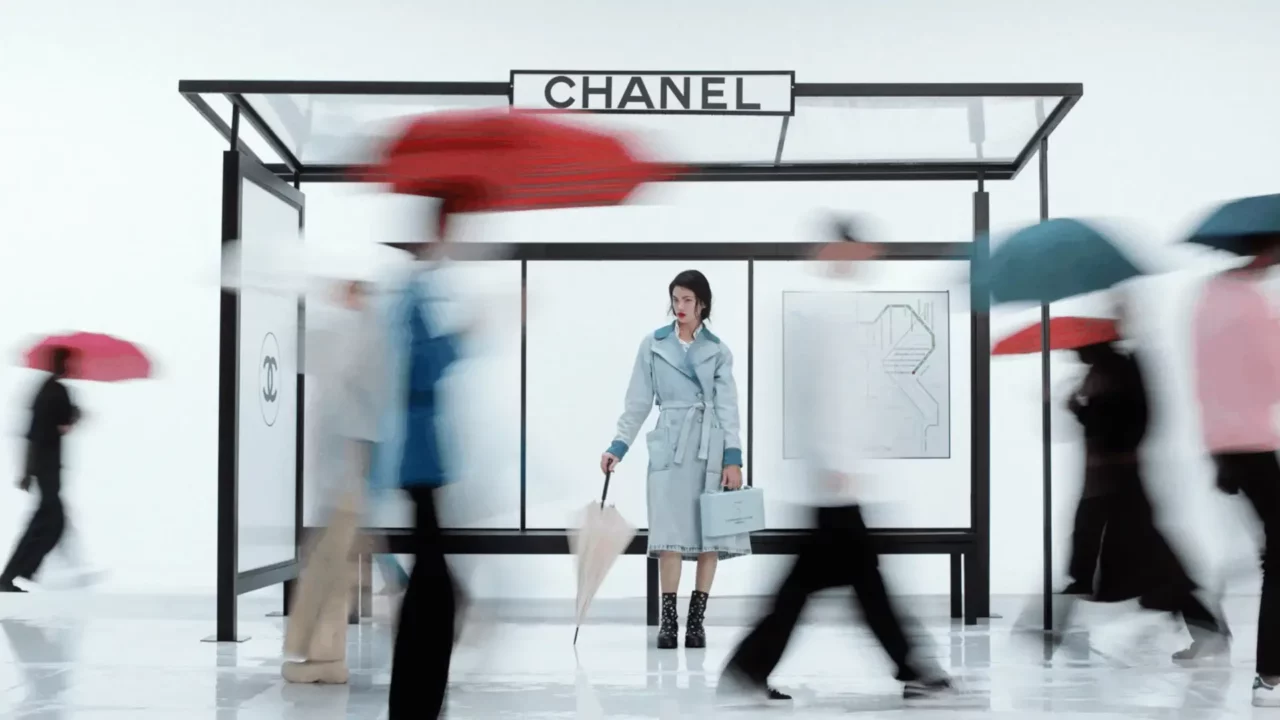 Chanel — Beauty Emergency Kit