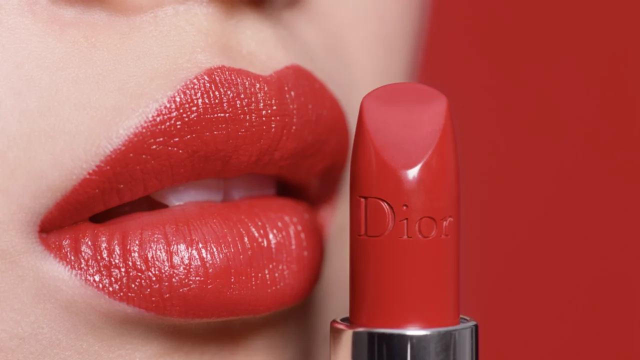 Dior — Rouge 999