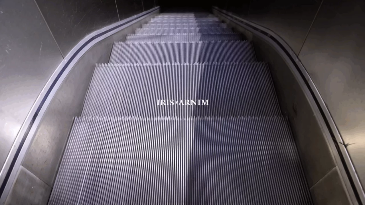 Iris van Arnim — F/W 2022 Man