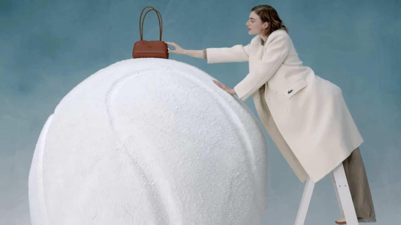 Lacoste — Holiday Gifting Moment