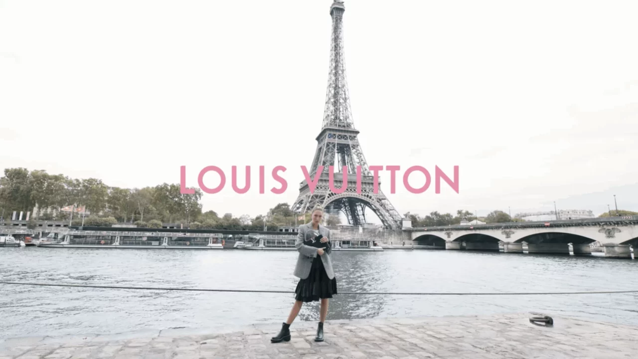 Louis Vuitton — Capucine