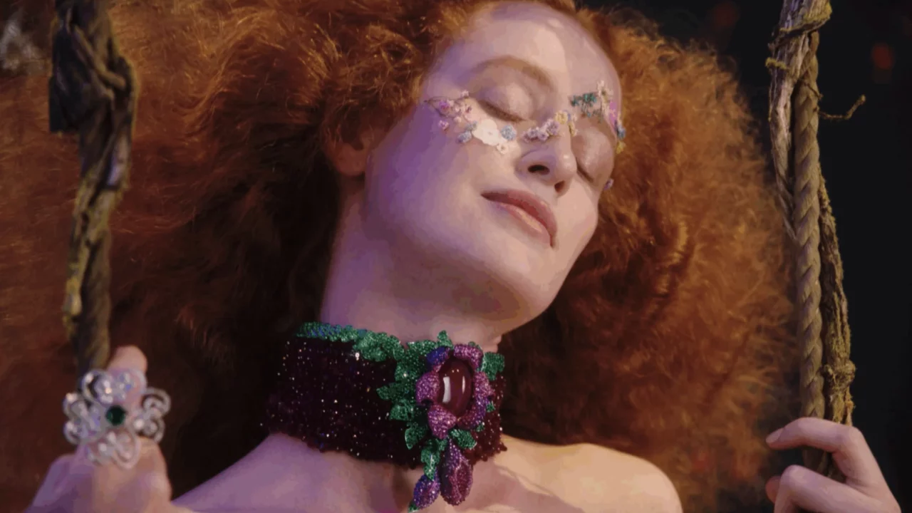 Chopard — Paradise