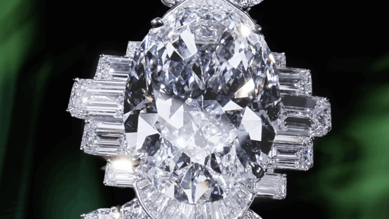 Graff — High Jewellery